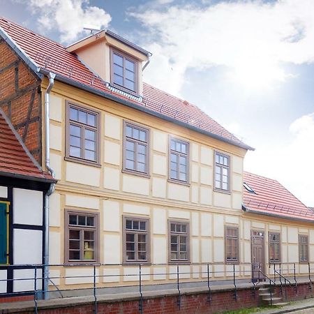 Villa Schrot-Kontor Tangermünde Esterno foto