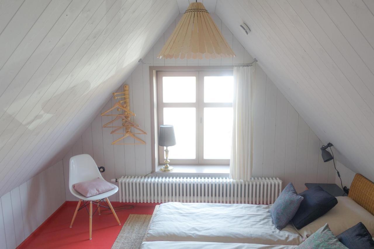 Villa Schrot-Kontor Tangermünde Esterno foto