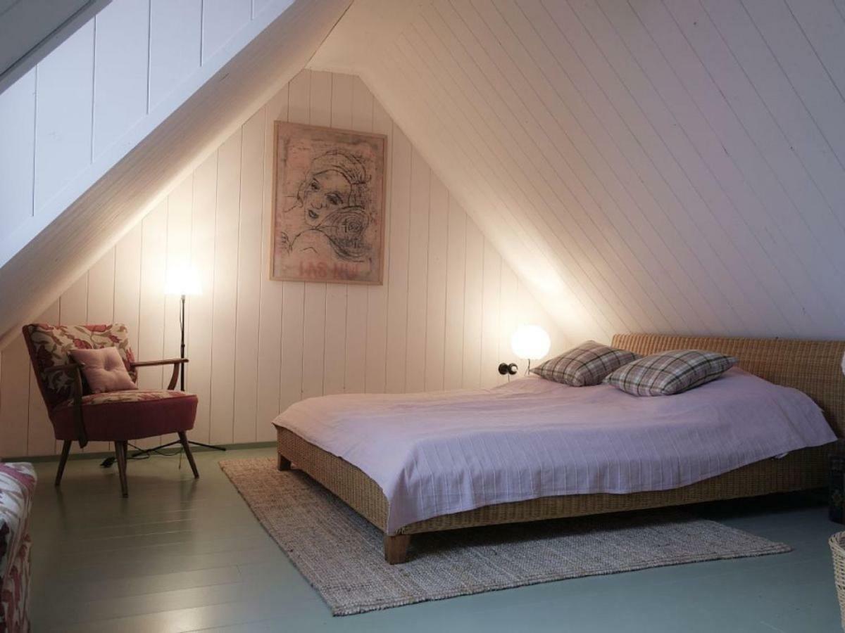 Villa Schrot-Kontor Tangermünde Esterno foto