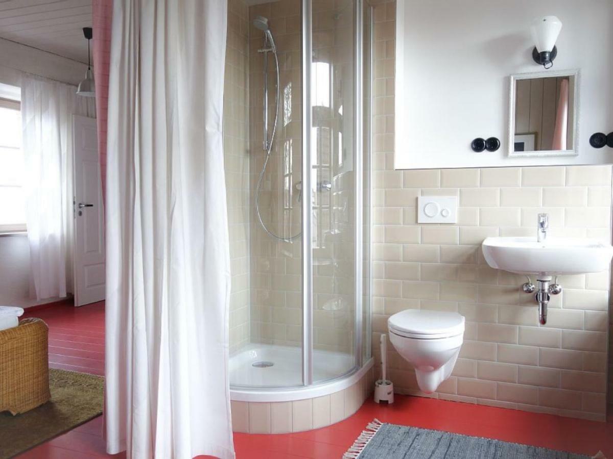 Villa Schrot-Kontor Tangermünde Esterno foto