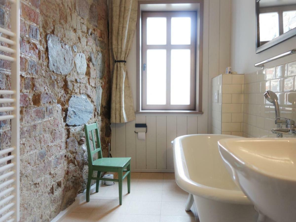 Villa Schrot-Kontor Tangermünde Esterno foto