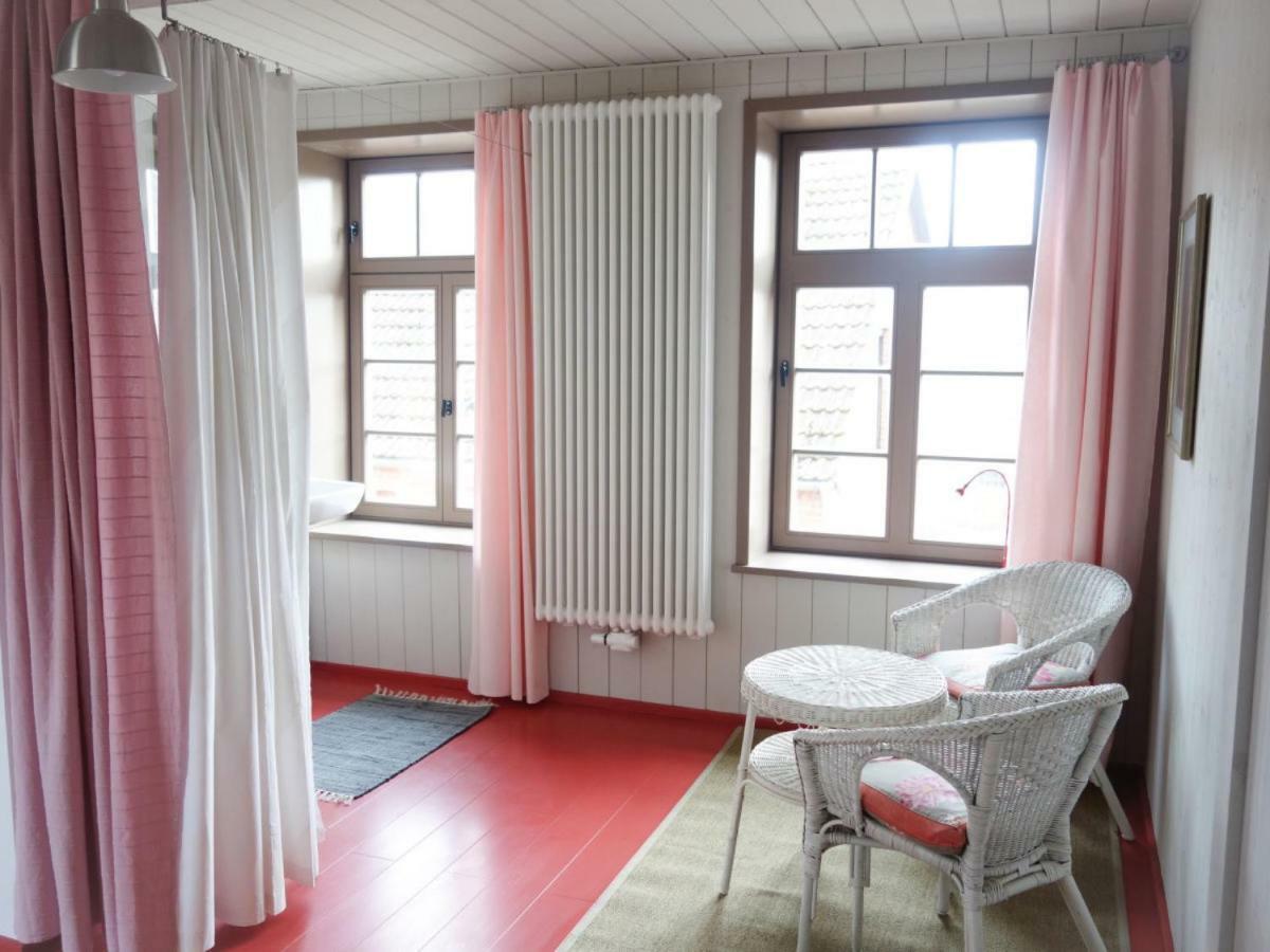 Villa Schrot-Kontor Tangermünde Esterno foto